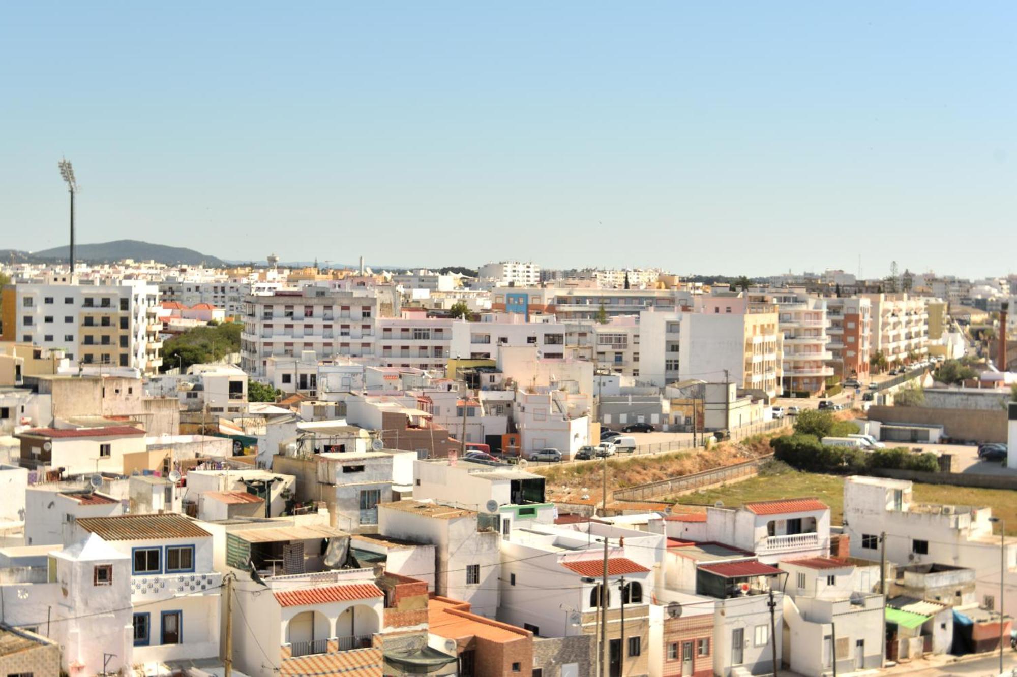 Stork Apartment Olhão Buitenkant foto